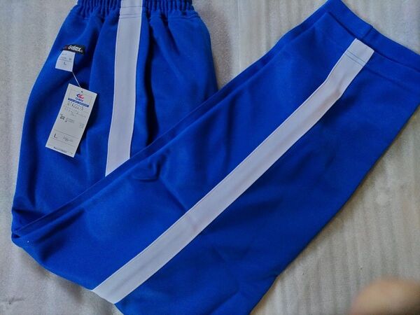新品未使用 Galax ジャージ 長ズボン L 男女兼用 学生