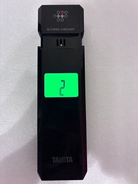 アルコールチェッカー_TANITA_HC-310