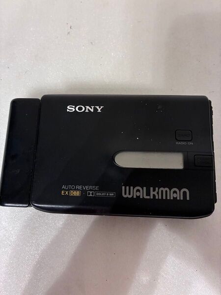 SONY カセットテープ レコーダー WM-FX70 ジャンク