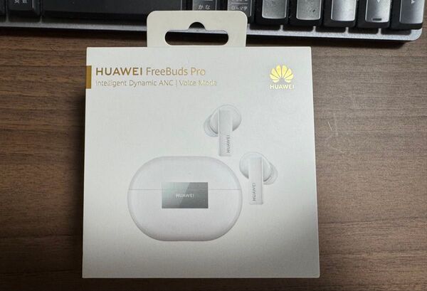 HUAWEI FreeBuds Pro ワイヤレスイヤホン