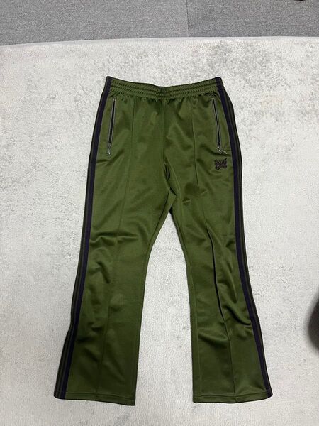 Needles トラックパンツ ブーツカット