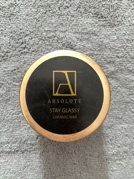 ABSOLUTE Wax STAY GLASSY 50ml