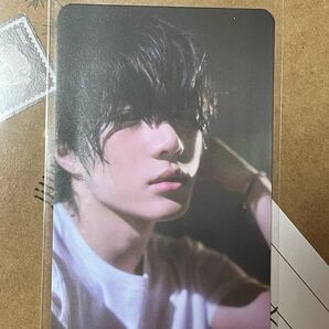【新品】TXT ボムギュ Panic musicplant 特典 トレカ