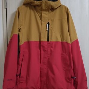 新品未使用 volcom 22-23 L GORE-TEX ジャケット Mサイズ スノーボード ウェア