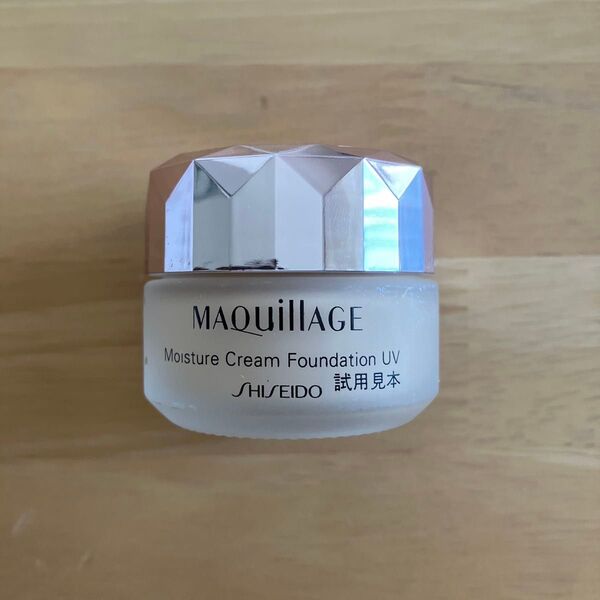 マキアージュモイスチャークリームファンデーションUVベージュオークル20