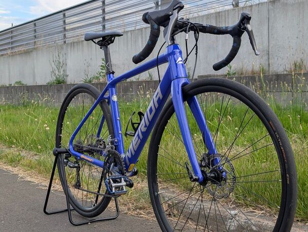 MERIDA SCULTURA 150 スクルトゥーラ150 XS ロードバイク 47サイズ 引き取り限定