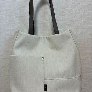 イザック デニムトートバッグ M