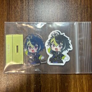 にじさんじ チョコエッグ 伊波ライ