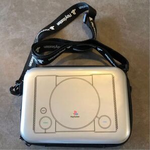 GU コラボ プレイステーション PlayStation SONY ショルダーバッグ ポーチ