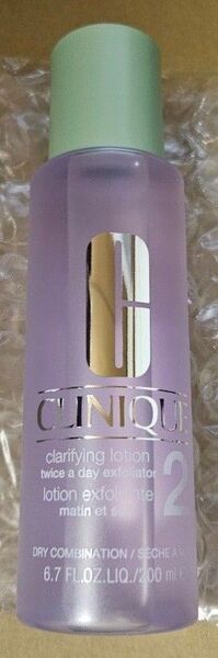 【新品】クリニーク クラリファイングローション2 200ml