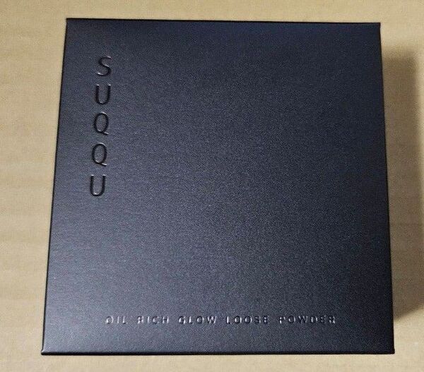 【新品】SUQQUスックオイルリッチグロウルースパウダー15g