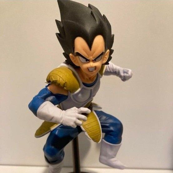 ドラゴンボールZ BWFC 造形天下一武道会2 ベジータフィギュア箱なし
