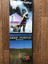 ☆祝来日☆最終価格DEEP. PRUPLE. LIVE. ‘84/87. 2DVD_画像1