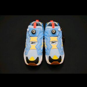 Reebok ビリオネアボーイズクラブコラボ ポンプフューリー