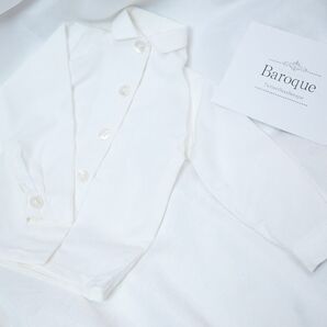 Baroque様製 シャツ SDGrB SD13B ディーラー製 アウトフィット 服 ディーラー様 ブラウス ドール DD