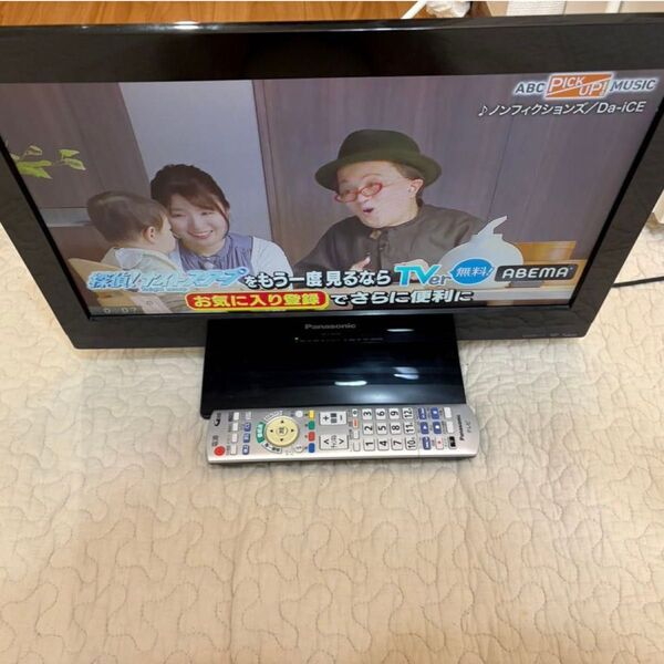 Panasonic TH-L19C50 19インチ液晶テレビ 中古