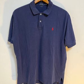 00's ラルフローレン 半袖 ポロシャツ Ralph Lauren