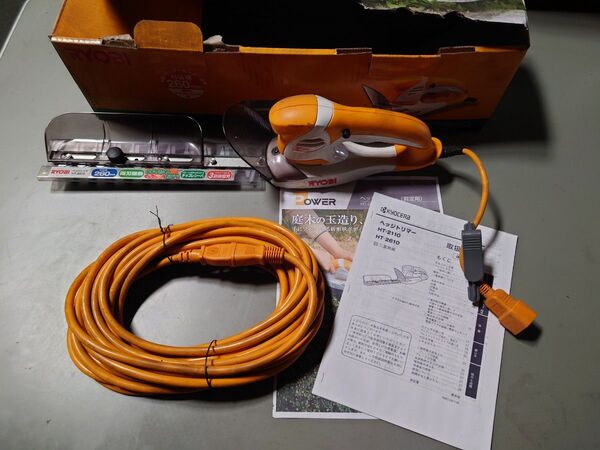 RYOBI ヘッジトリマー HT-2610