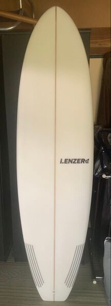 新品 アイレンザーサーフボード 6.6×21.19×2.69 41.9リッター