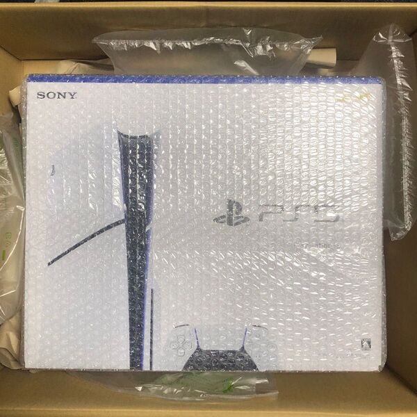 新品未開封 PlayStation 5 本体 CFI-2000A01 納品書あり