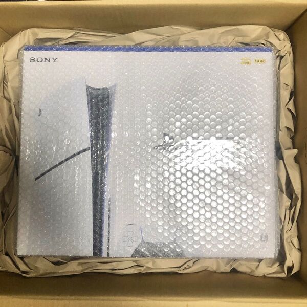 新品未開封 PlayStation 5 本体 CFI-2000A01 納品書あり