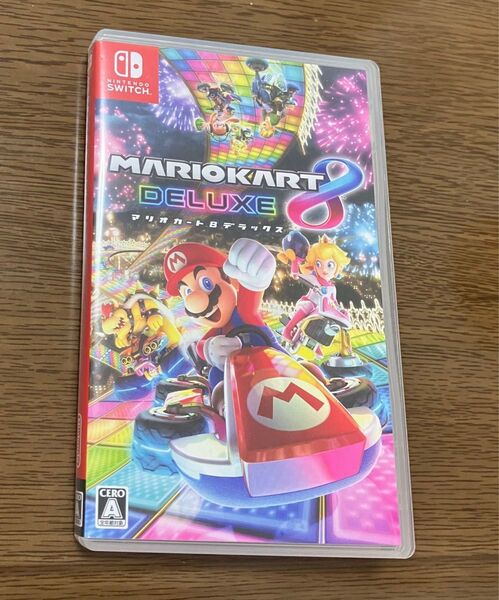 【Switch】 マリオカート8 デラックス