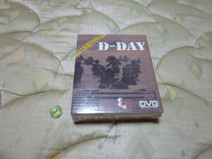 ・ d day 未開封　参考和訳付