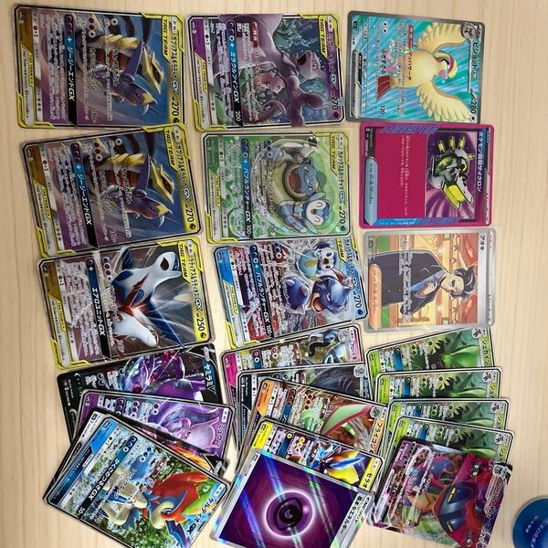 ポケモンカードまとめ売り RR SR その他