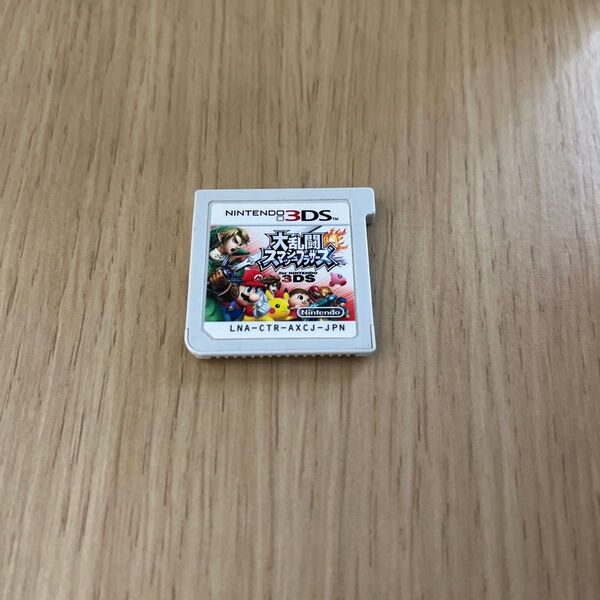 【3DSソフト】大乱闘スマッシュブラザーズ3DS ソフトのみ