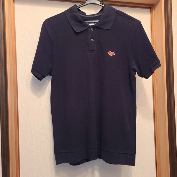 ワコマリア WACKO MARIA POLO SHIRT ポロシャツ ブラック BLACK 黒 メンズ S キスミー