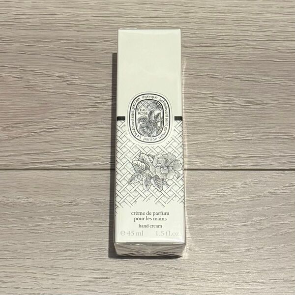 diptyque ハンドクリーム オーローズ