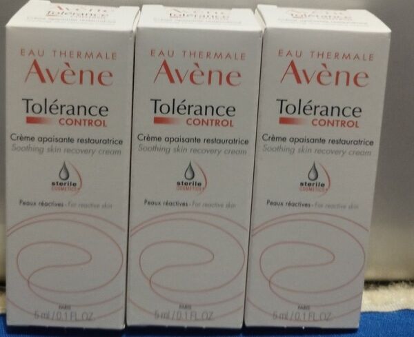アベンヌスキンバランスTCクリーム(保湿クリーム)敏感肌用5mL3個