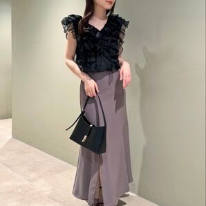 【新品・未使用】 SNIDEL シンプルマーメイドスカート スナイデル