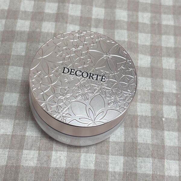 コスメデコルテ フェイスパウダー 00 ルースパウダー DECORTE