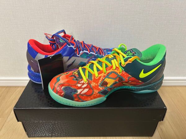 Nike Kobe 8 Protro "What The Kobe?" 26