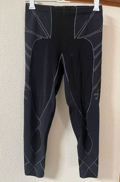 CW-X セミロング丈 サポートタイツ