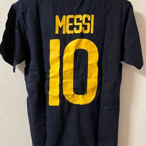 メッシ バルセロナ背番号10 Tシャツ