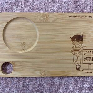 ビーパル5月号付録 名探偵コナン 喫茶ポアロ カッティングボード