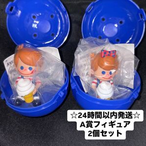 ニックン&セイチャン アソートコレクション A賞 フィギュア 2個セット①