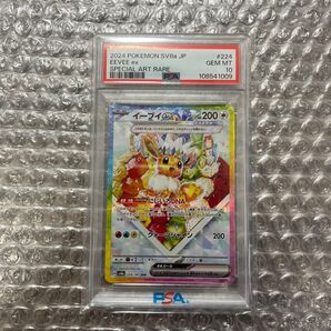 【 PSA10】 イーブイex ケーキ SARテラスタルフェスex