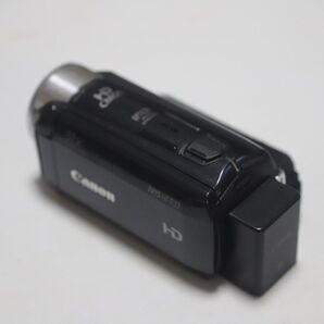 Canon iVIS HFR32 ビデオカメラ ブラック