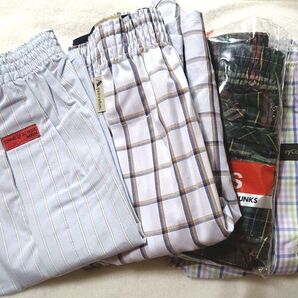 4枚セット トランクス Lサイズ COMME CA DU MODE MENほか