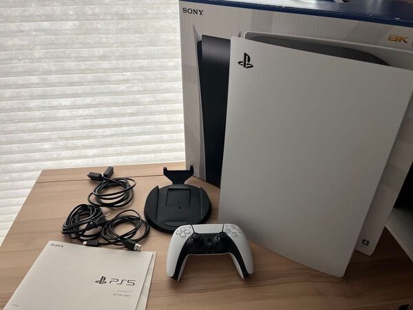 SONY PlayStation5 CFI-1000A 本体