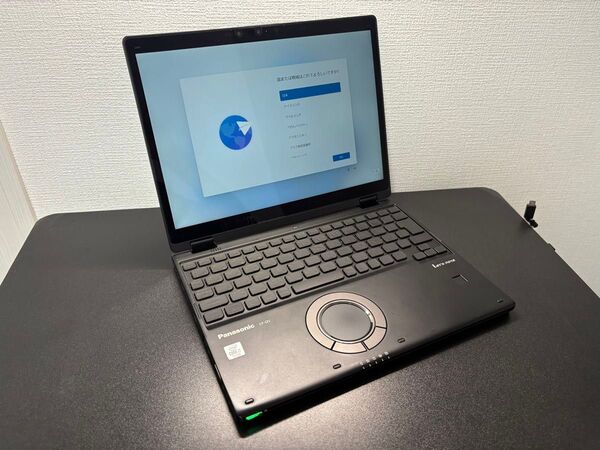 【中古】Panasonic Let’s Note CF-QV9KFNQR Officeあり