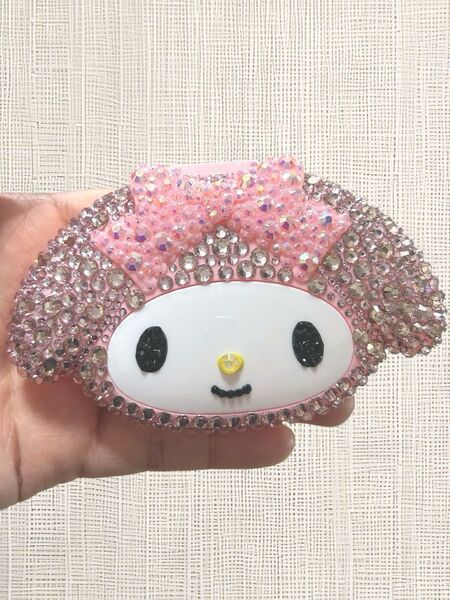 サンリオ マイメロ ケース デコ マイメロディ