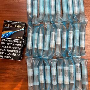 プルームテックプラス 純正カートリッジ フローズン30本