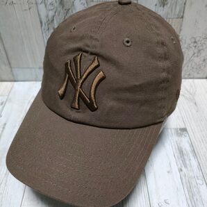 OMSPOTZ別注/NEW ERA Casual Classic ヤンキース キャップ ニューエラ