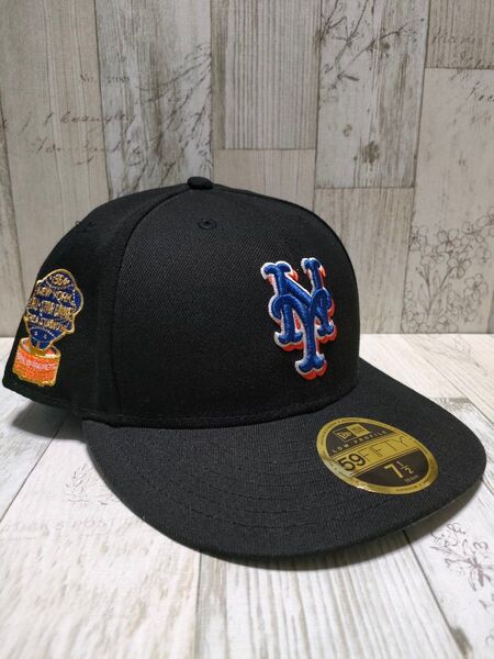 NEW ERA LP59FIFTY メッツ 7 1/2 キャップ ニューエラ