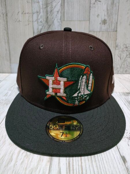 【新品】NEW ERA 59FIFTY アストロズ 7 5/8 キャップ ニューエラ