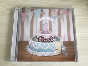 ClariS☆クラリス☆BIRTHDAY☆期間生産限定盤☆CD＋DVD☆美品